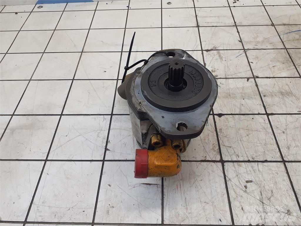 Sigma gear pump Pacēlāju/krānu aprīkojums