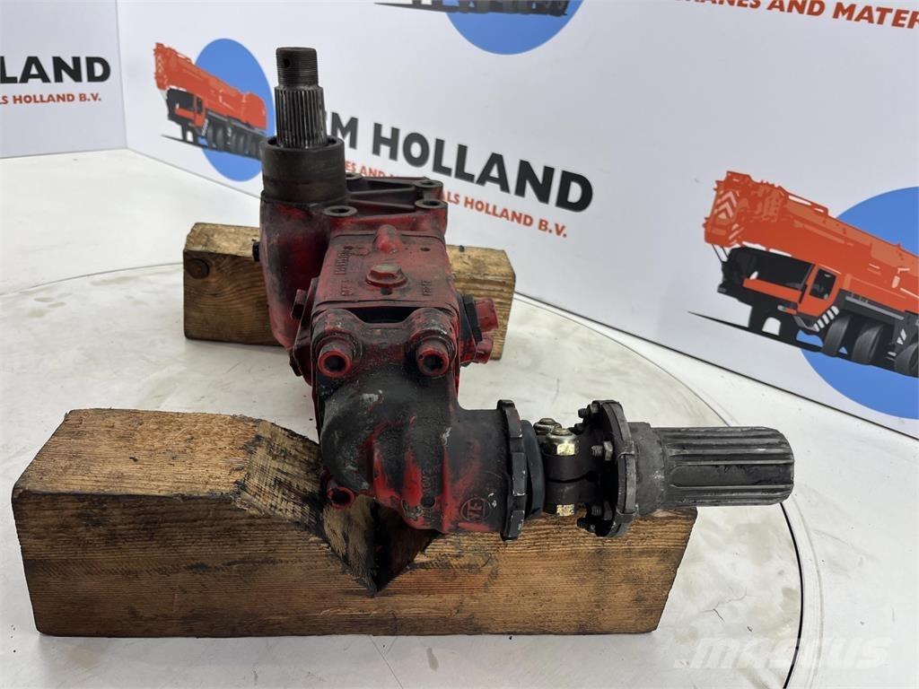  Steering box 180bar Pacēlāju/krānu aprīkojums