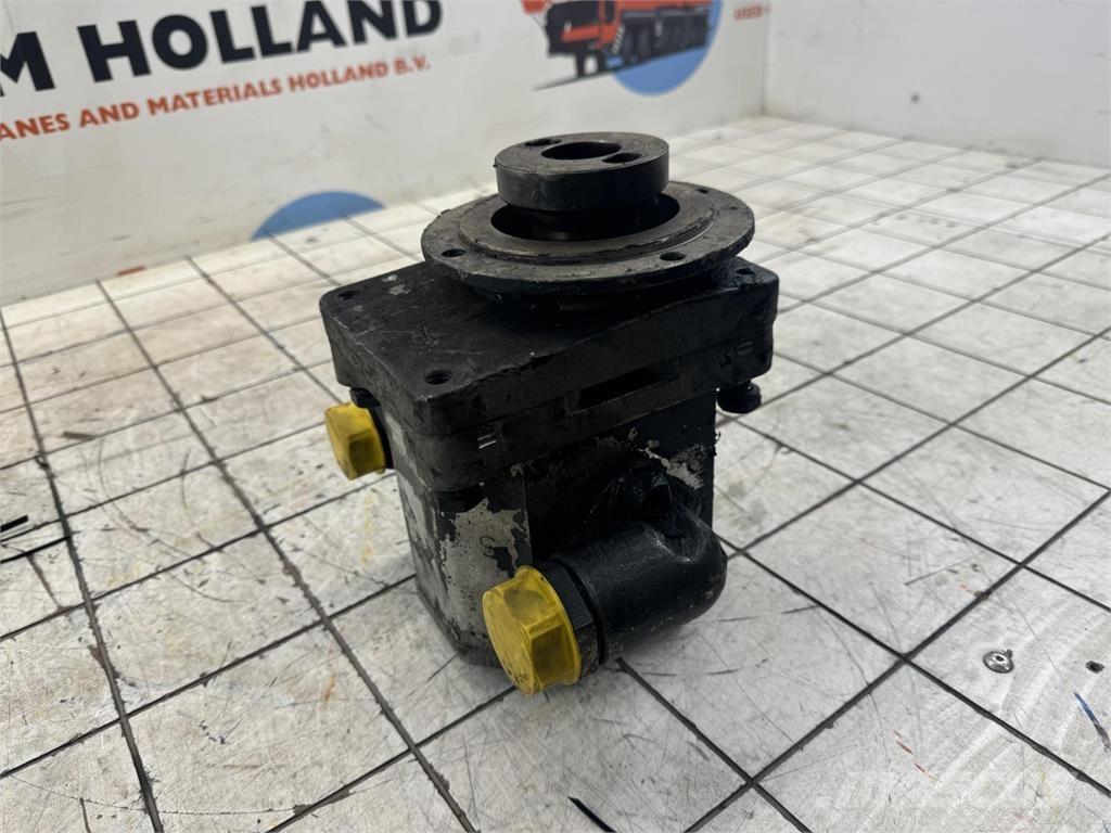  Sunderland gear pump Pacēlāju/krānu aprīkojums