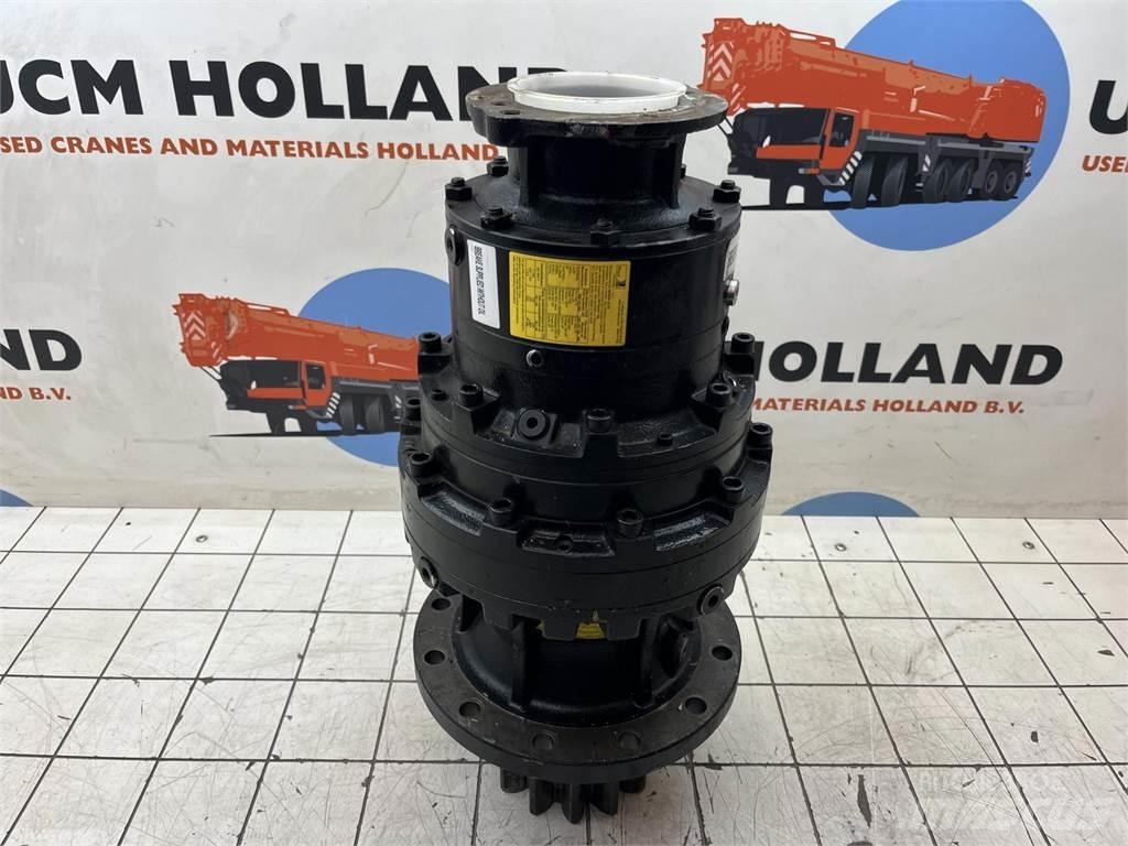 Terex slew gear Pacēlāju/krānu aprīkojums