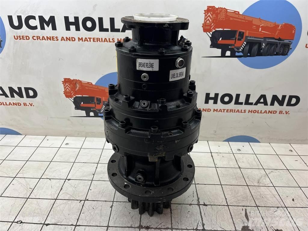 Terex slew gear Pacēlāju/krānu aprīkojums