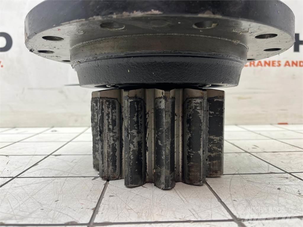Terex slew gear Pacēlāju/krānu aprīkojums