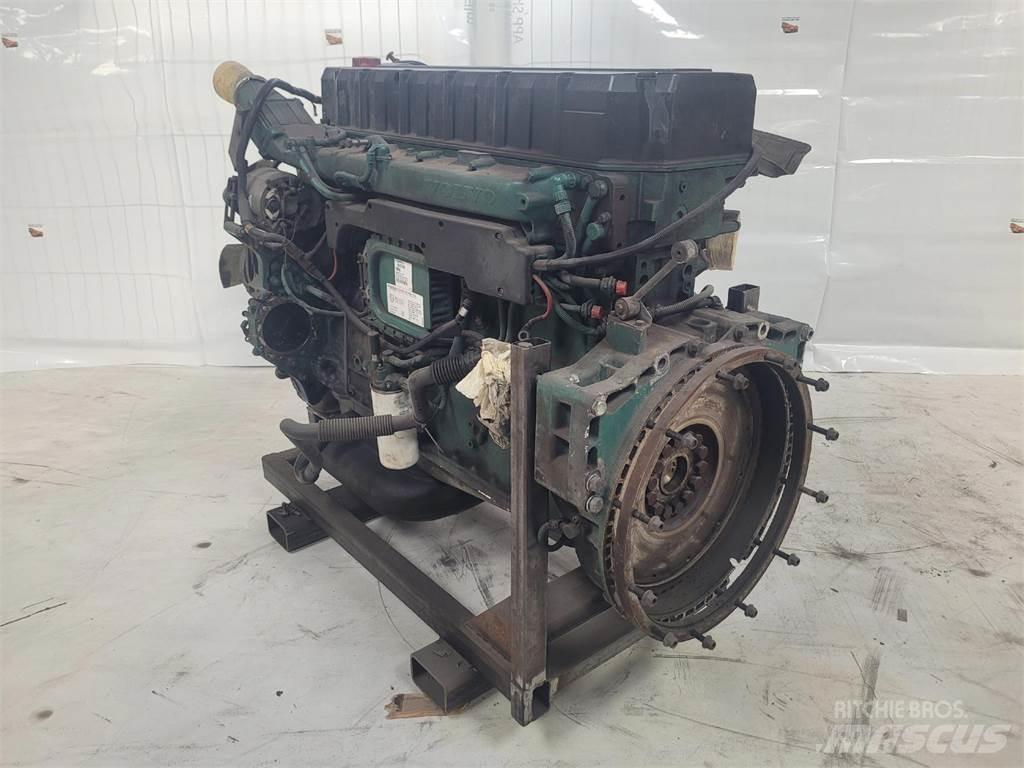 Volvo D12 Dzinēji