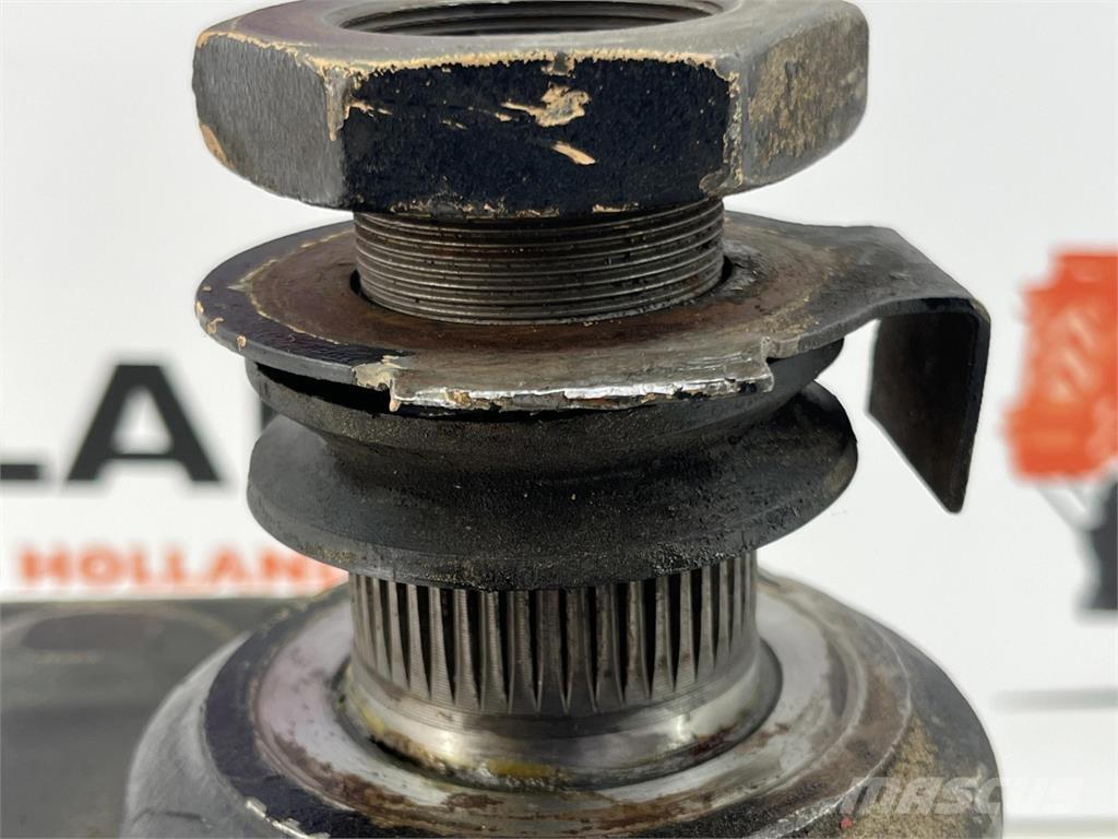 ZF steering box Pacēlāju/krānu aprīkojums