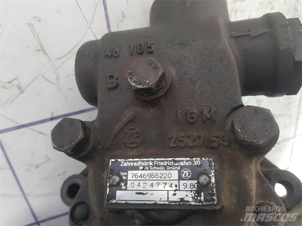ZF steering pump Pacēlāju/krānu aprīkojums
