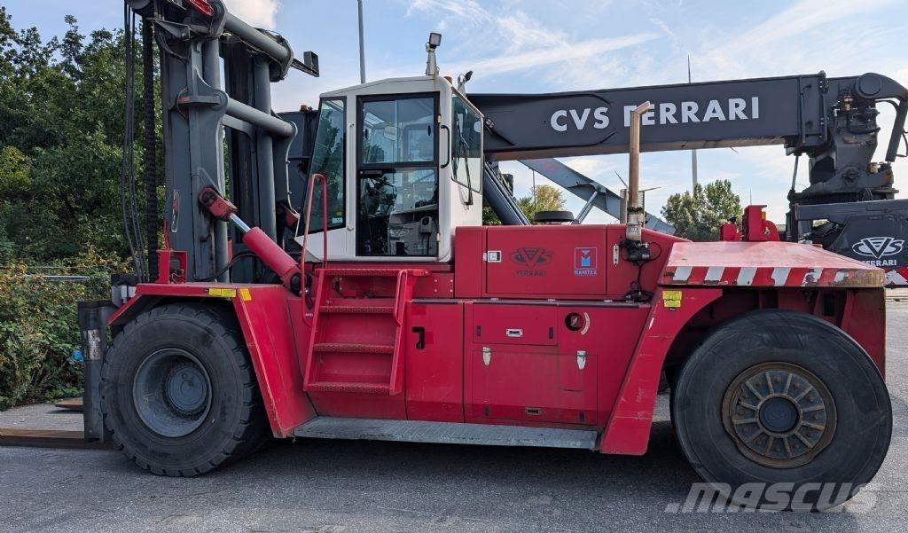 CVS Ferrari F32 Tehnika ar dīzeļa dzinēju