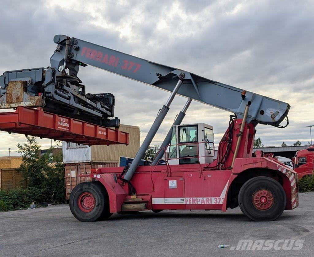 CVS Ferrari F377.5 PB Konteineru pacēlāji