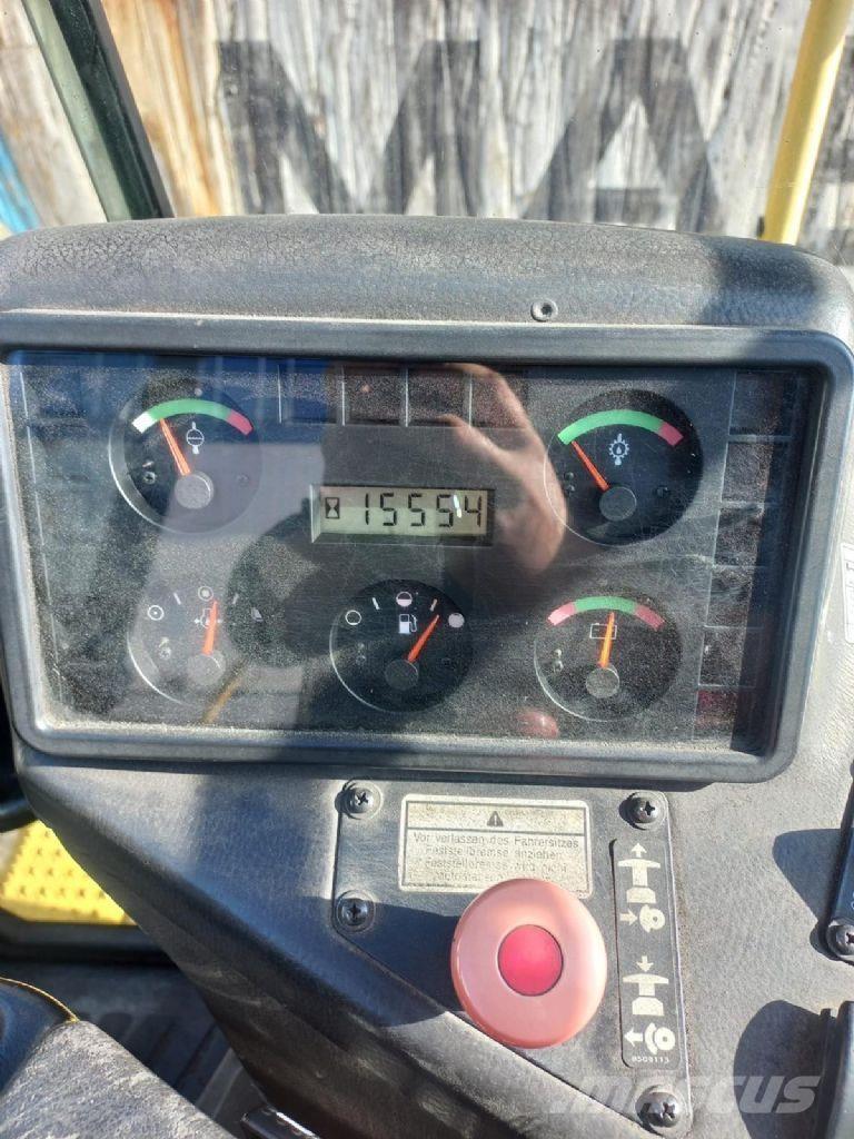 Hyster H22.00XM-12EC Konteineru manipulatori