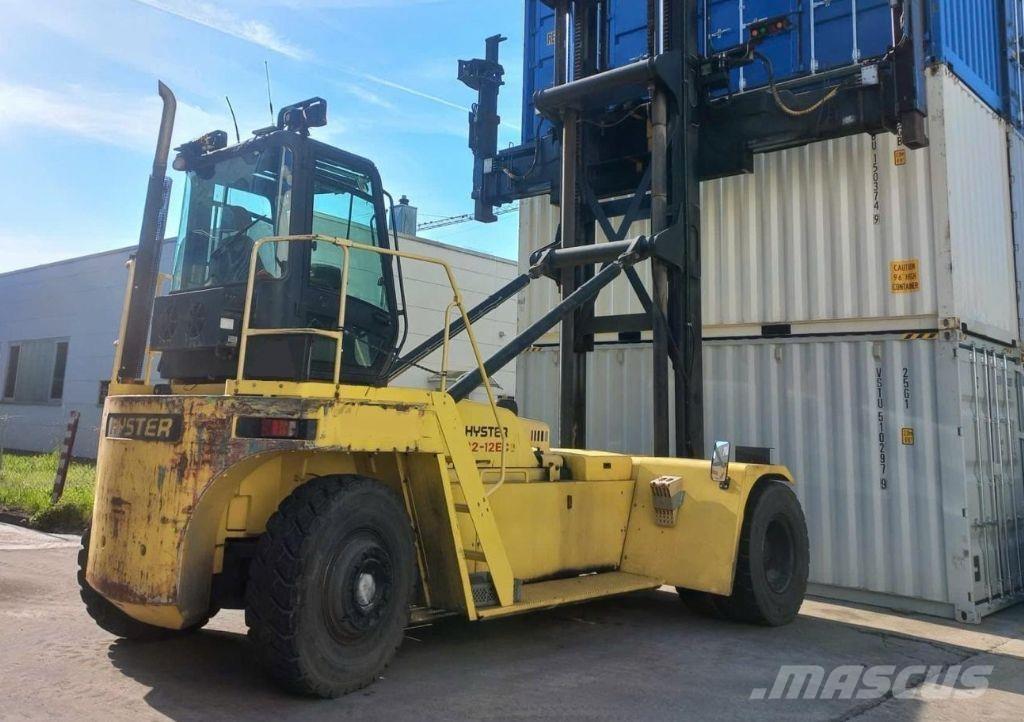 Hyster H22.00XM-12EC Konteineru manipulatori