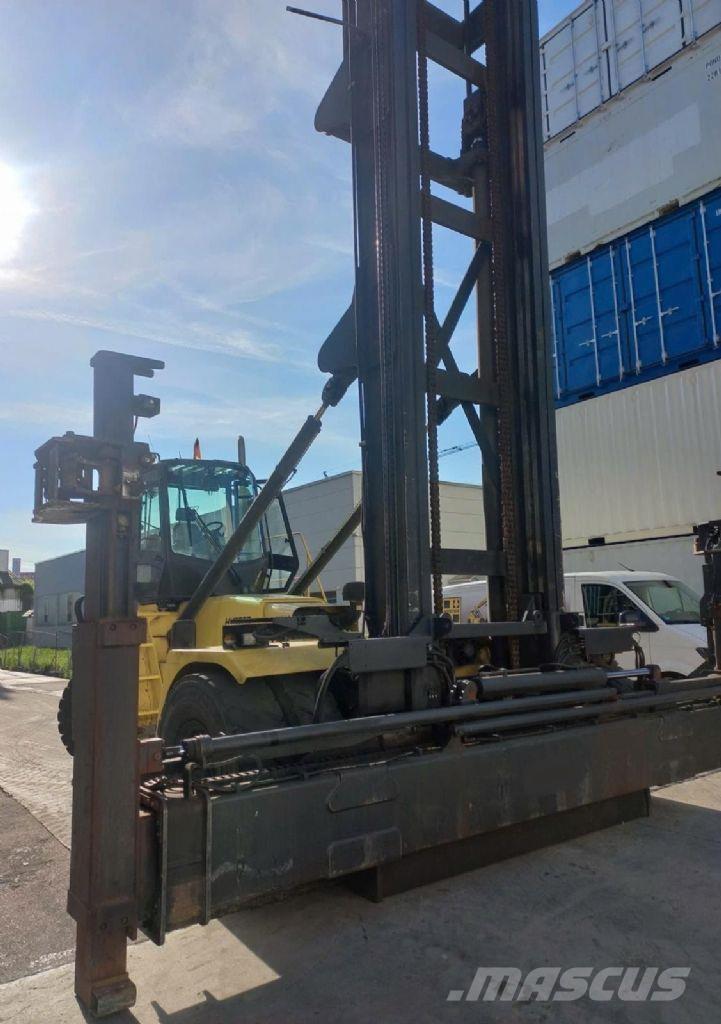 Hyster H22.00XM-12EC Konteineru manipulatori