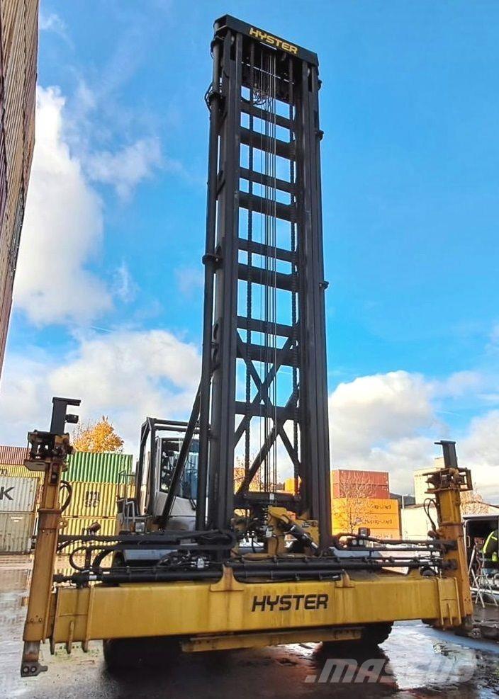 Hyster H9XM-ECD7 Konteineru manipulatori