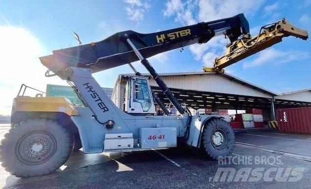 Hyster RS46-41XD/67S Konteineru pacēlāji