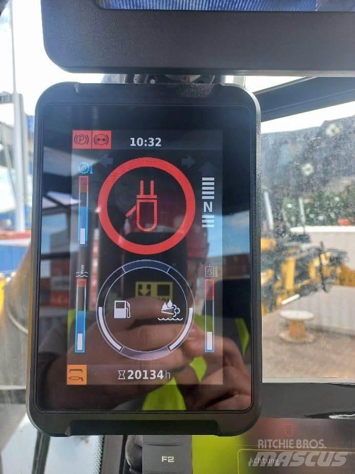 Hyster RS46-41XD/67S Konteineru pacēlāji