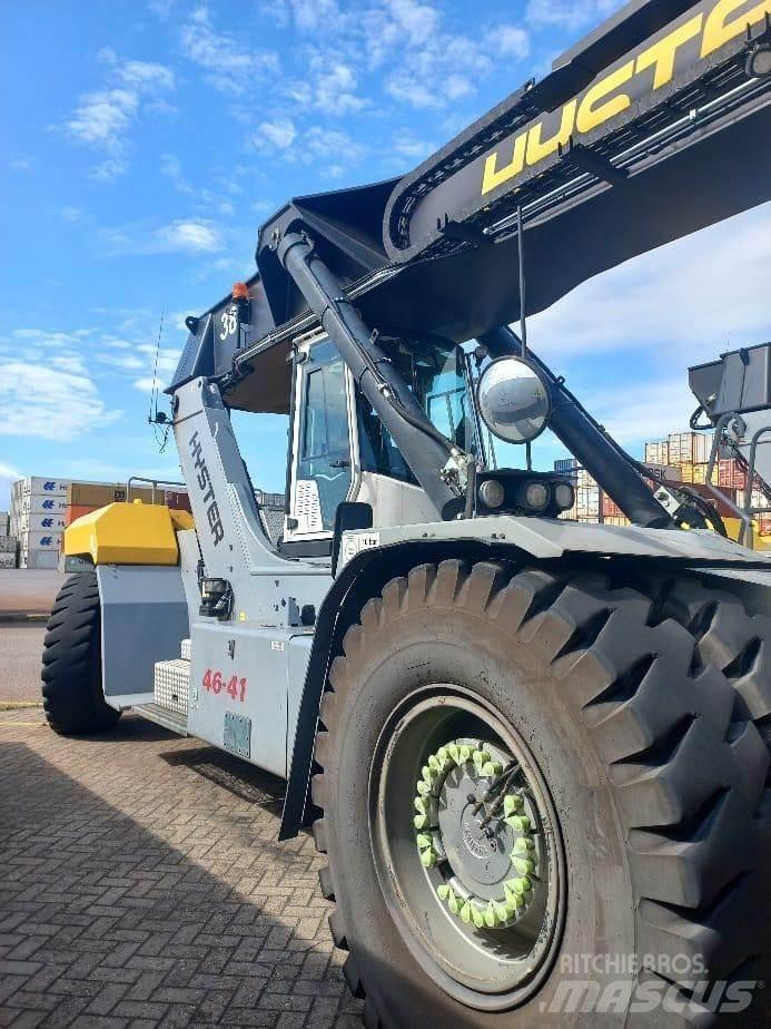 Hyster RS46-41XD/67S Konteineru pacēlāji