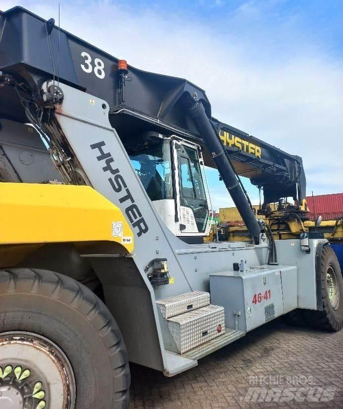 Hyster RS46-41XD/67S Konteineru pacēlāji