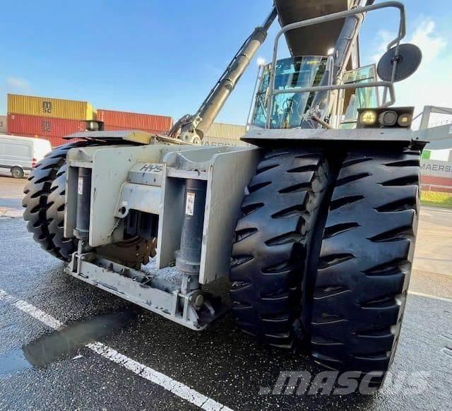 Hyster RS46-41XD/67S Konteineru pacēlāji