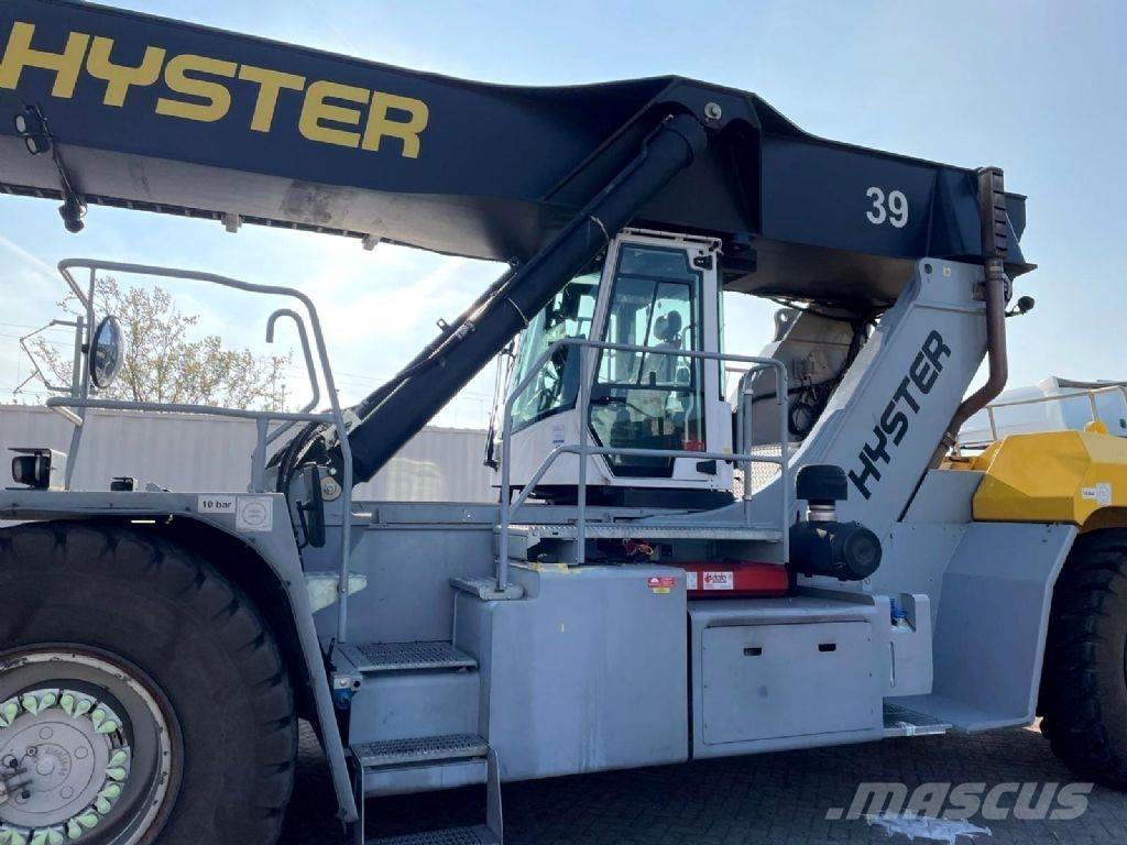 Hyster RS46-41XD/67S Konteineru pacēlāji