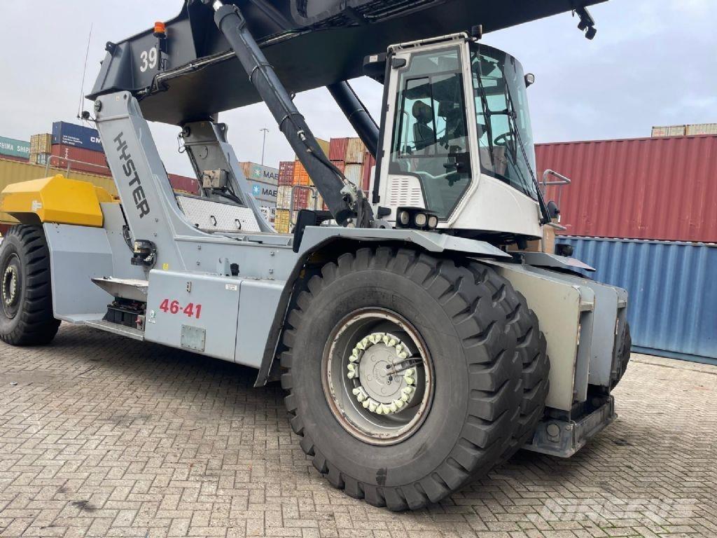 Hyster RS46-41XD/67S Konteineru pacēlāji