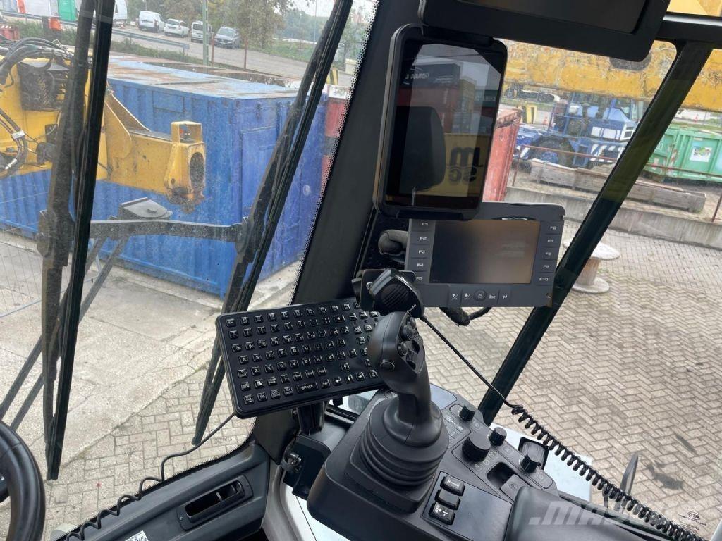 Hyster RS46-41XD/67S Konteineru pacēlāji