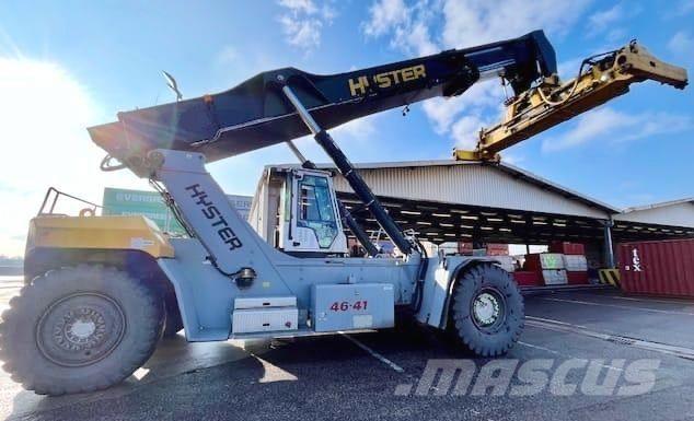 Hyster RS46-41XD/67S Konteineru pacēlāji