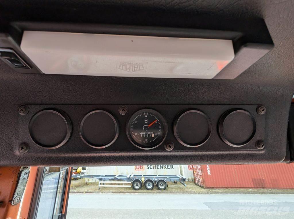 Kalmar DC4560RC4 Konteineru pacēlāji