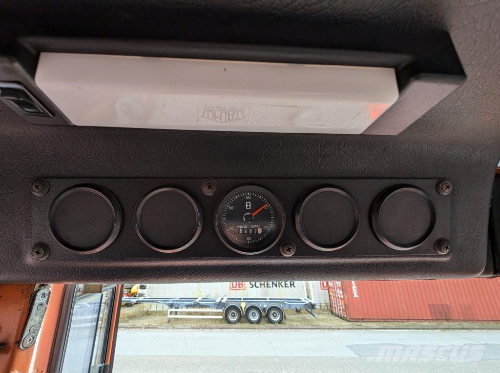 Kalmar DC4560RC4 Konteineru pacēlāji