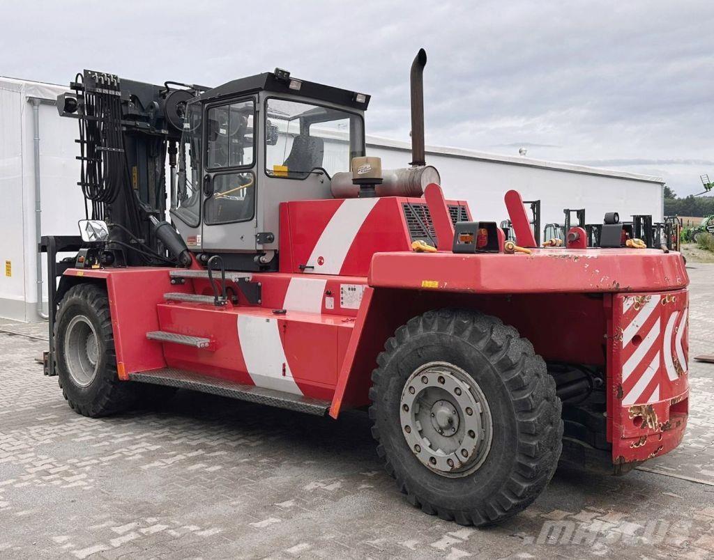 Kalmar DCD250-12LB Tehnika ar dīzeļa dzinēju