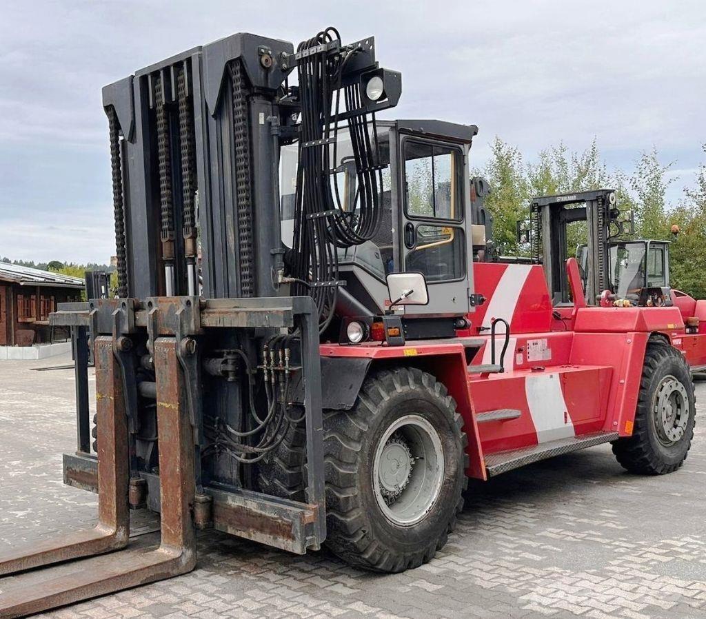 Kalmar DCD250-12LB Tehnika ar dīzeļa dzinēju