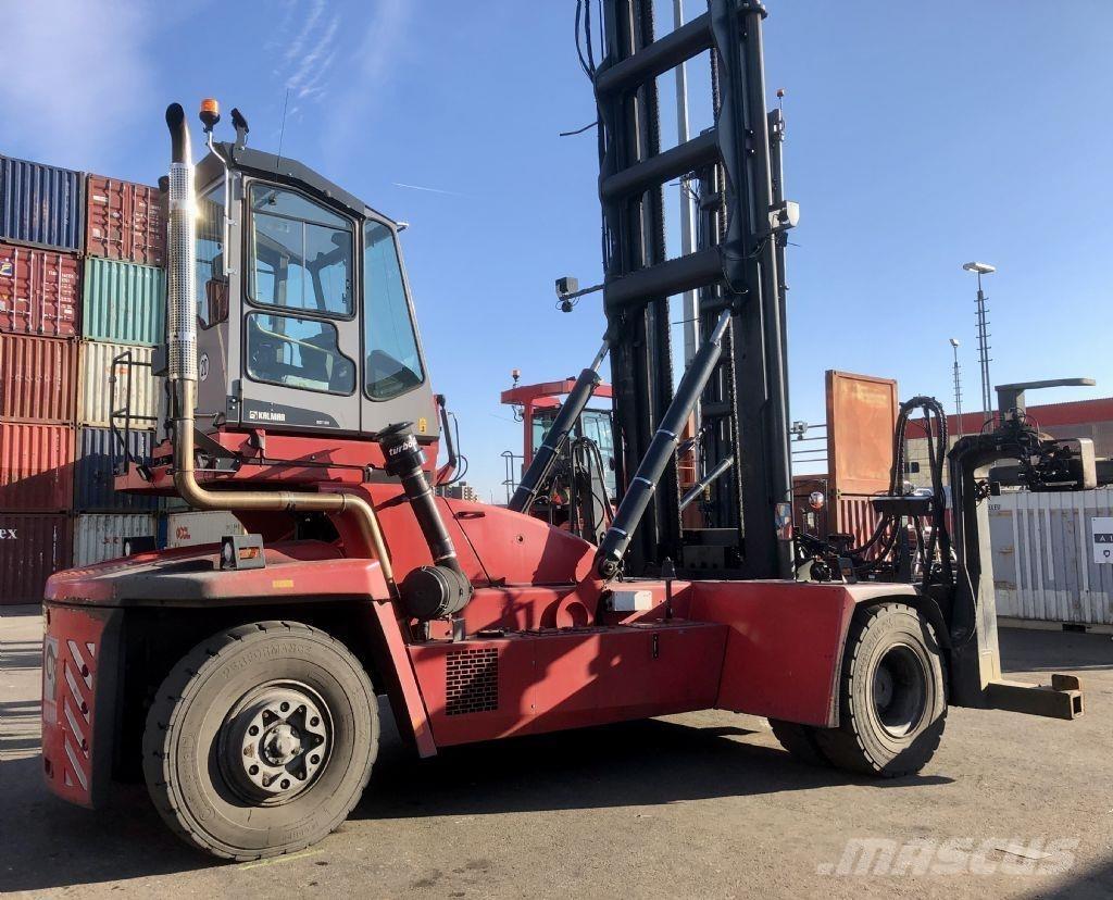 Kalmar DCF100-45E7 Konteineru manipulatori