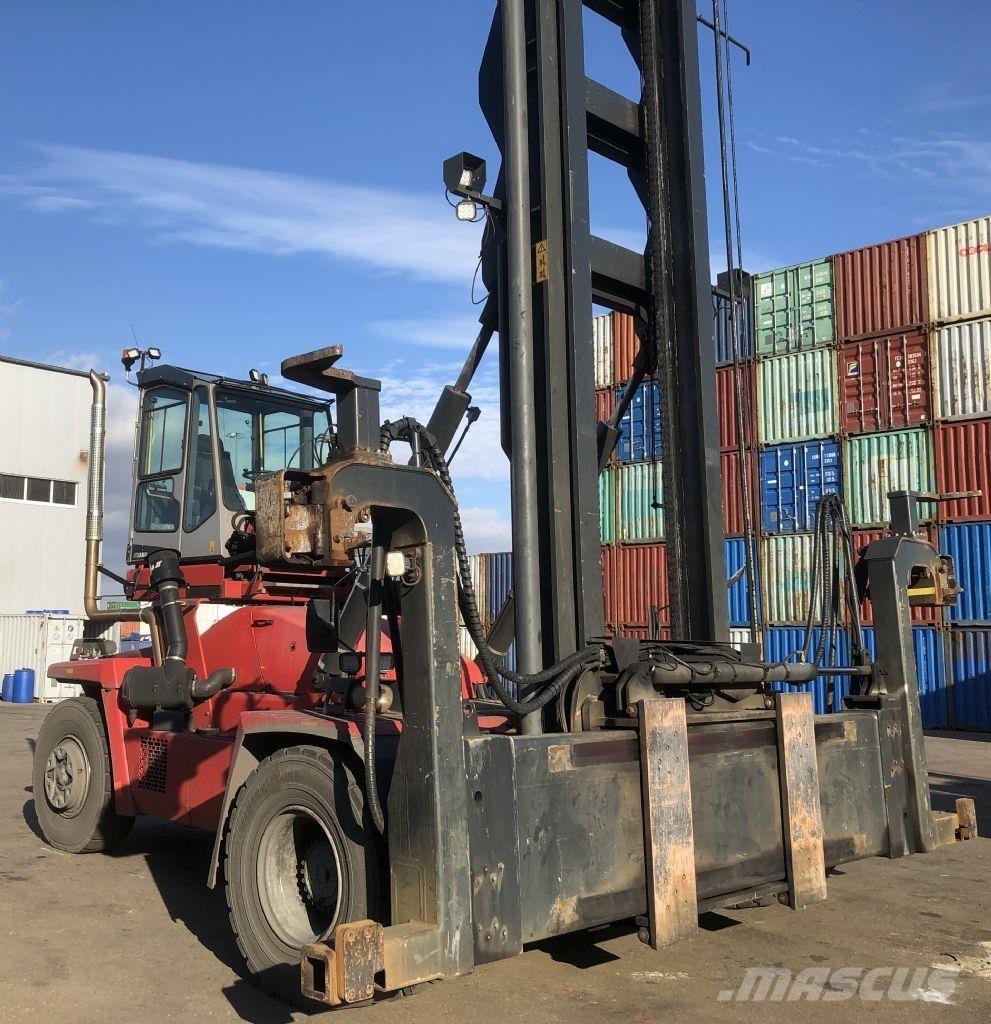 Kalmar DCF100-45E7 Konteineru manipulatori