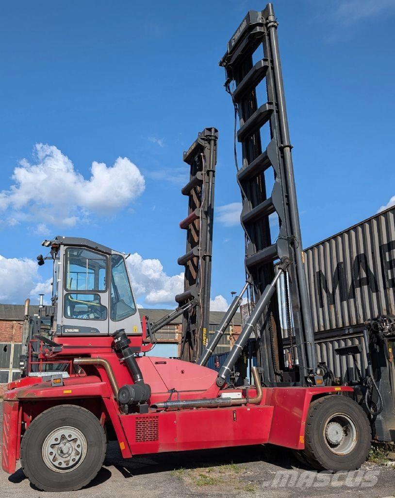 Kalmar DCF100-45E7 Konteineru manipulatori