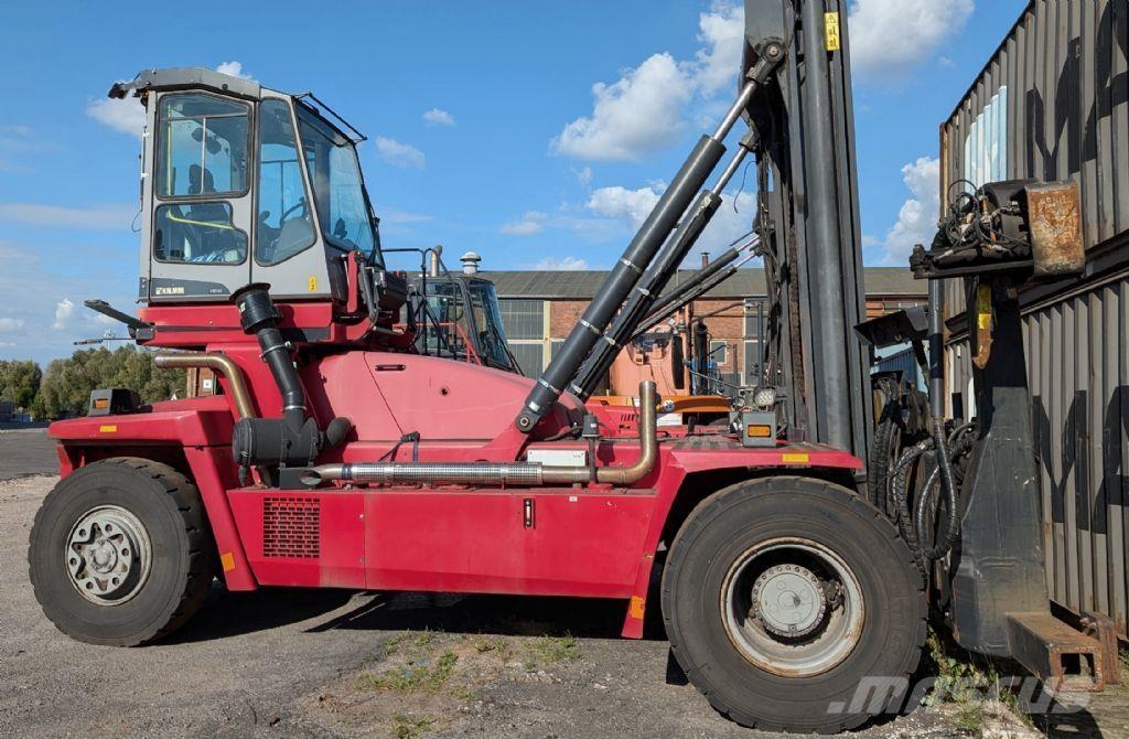 Kalmar DCF100-45E7 Konteineru manipulatori