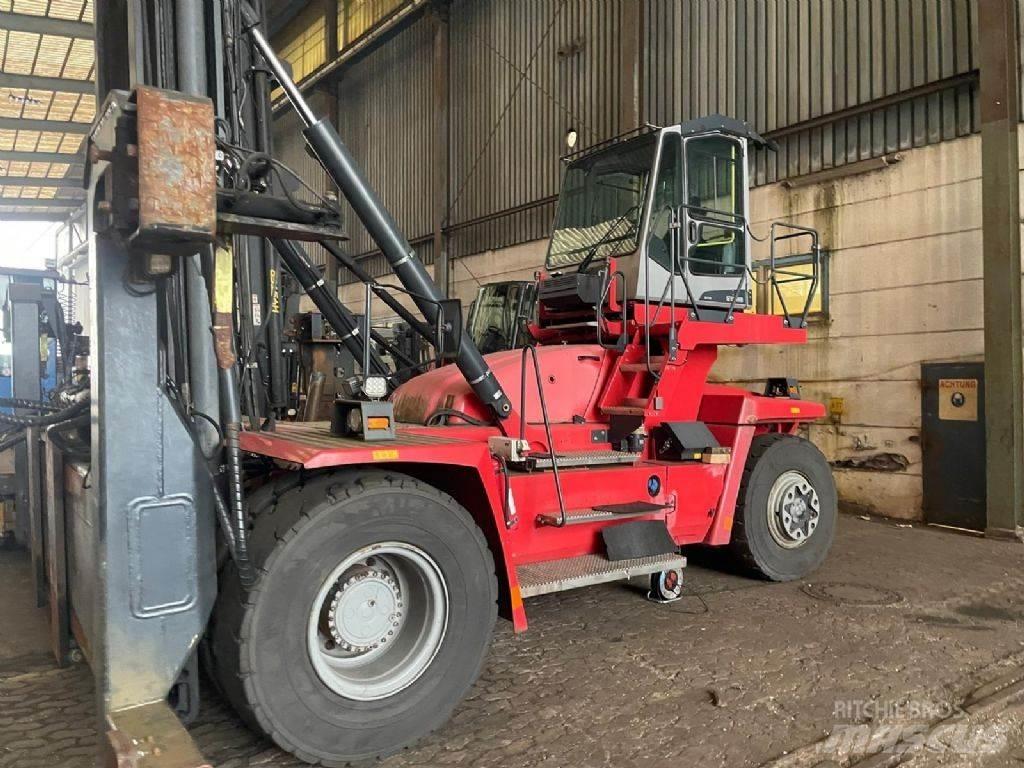 Kalmar DCF100-45E7 Konteineru manipulatori