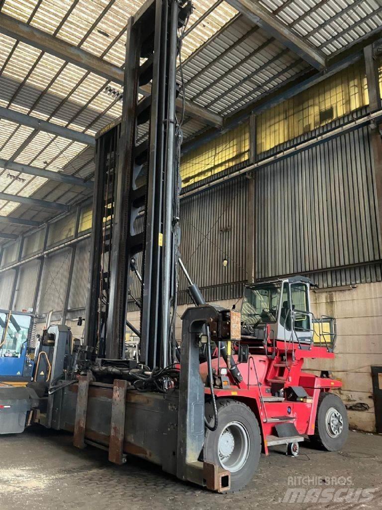 Kalmar DCF100-45E7 Konteineru manipulatori