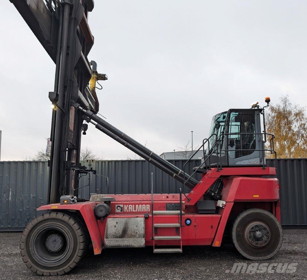 Kalmar DCG100-45ED7 Konteineru manipulatori