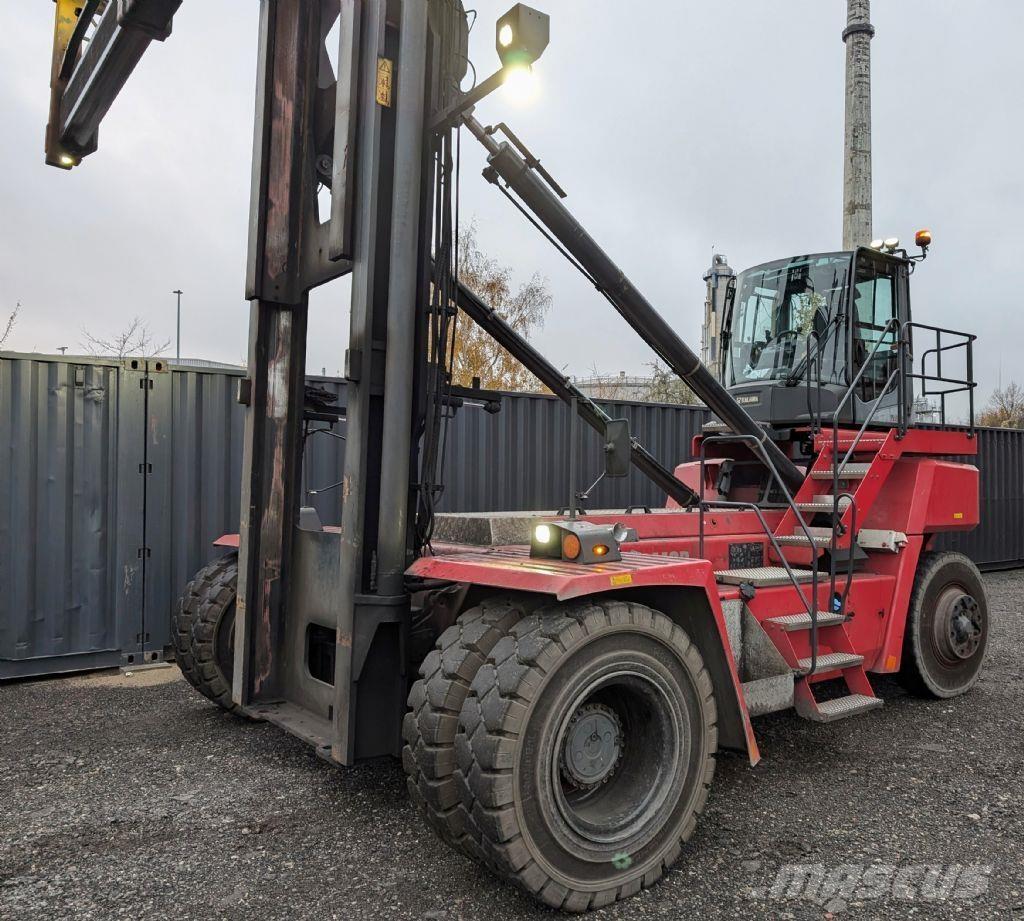 Kalmar DCG100-45ED7 Konteineru manipulatori