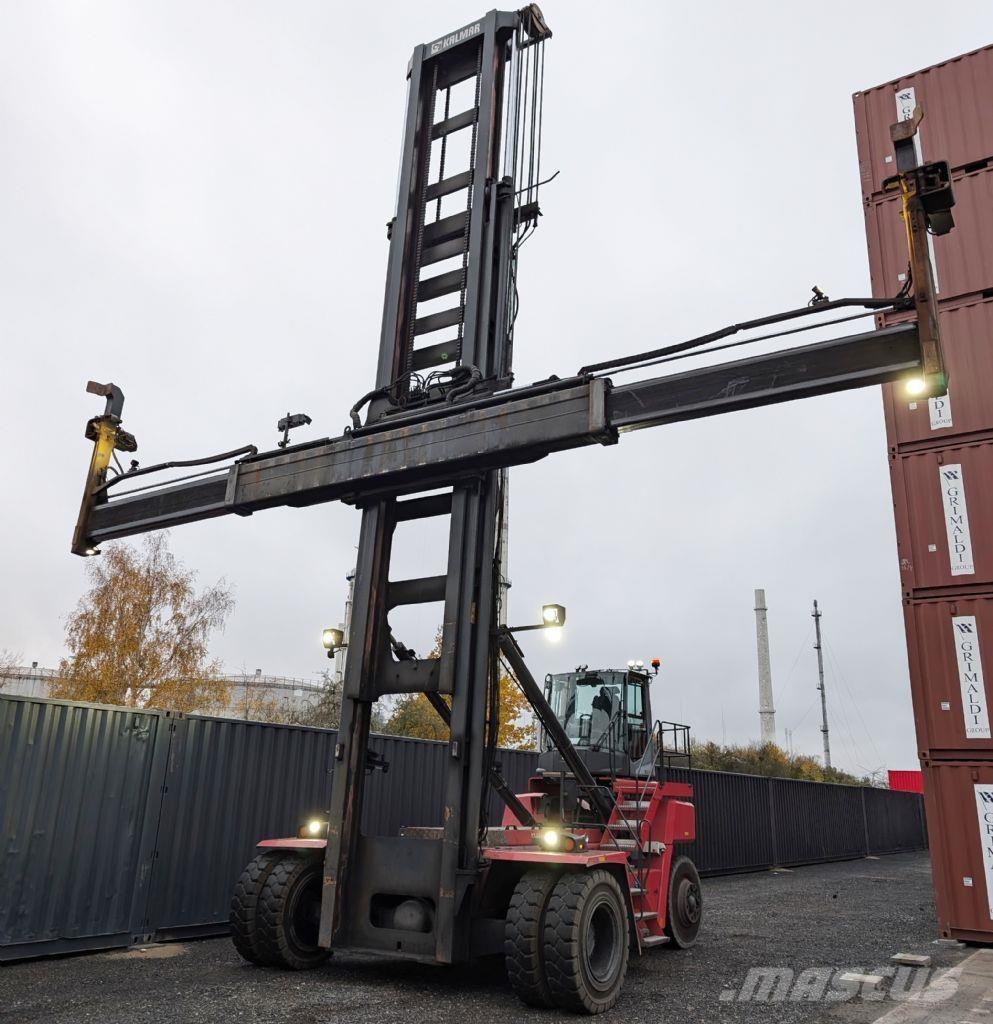 Kalmar DCG100-45ED7 Konteineru manipulatori
