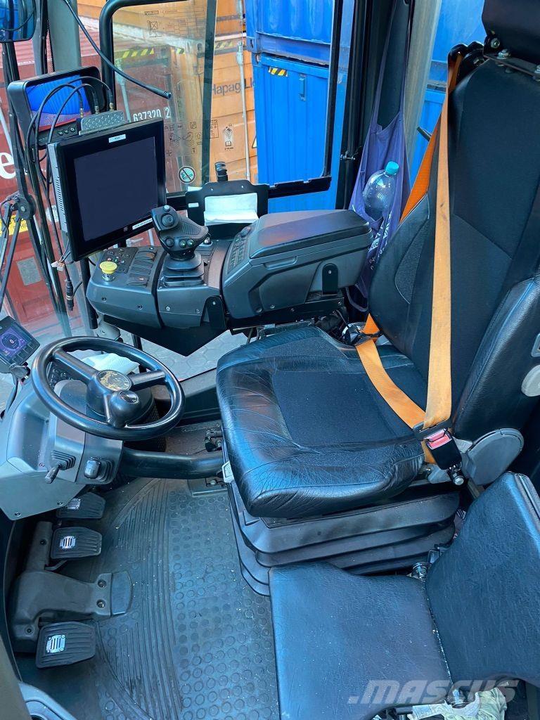 Kalmar DCG100-45ED7 Konteineru manipulatori