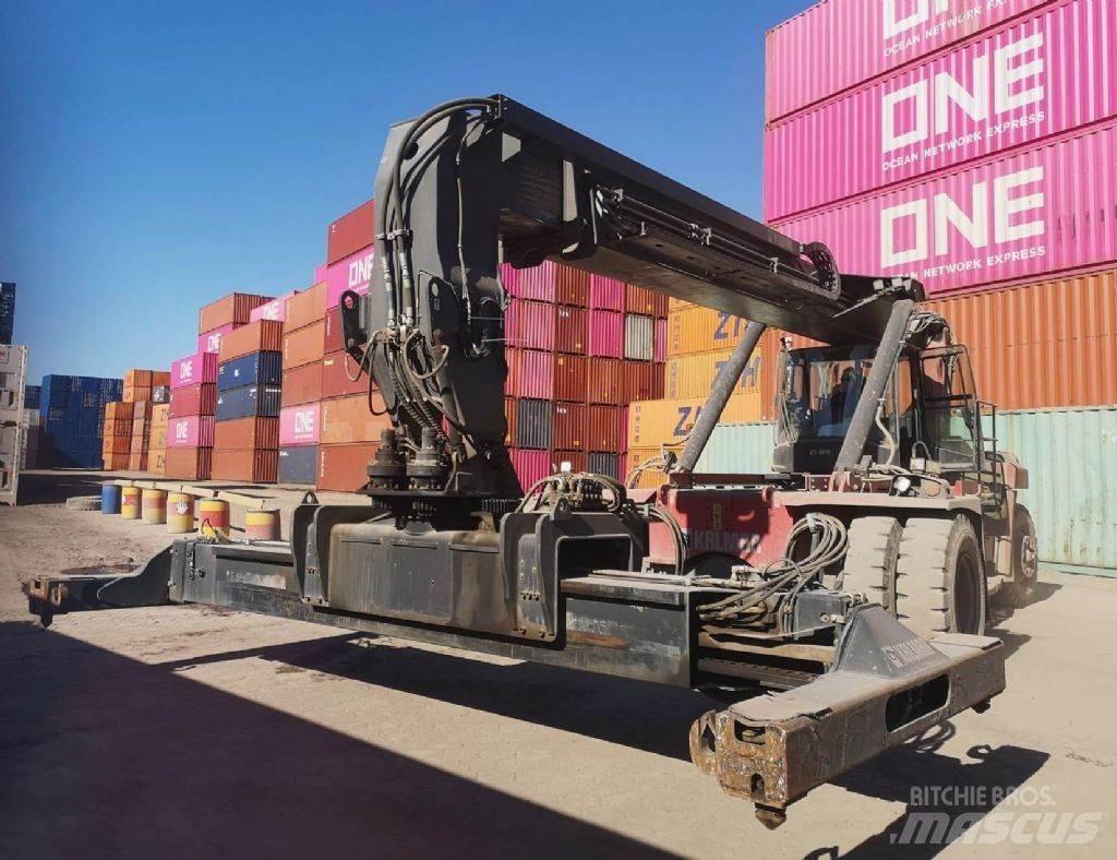 Kalmar DRG100-54S6 Konteineru pacēlāji