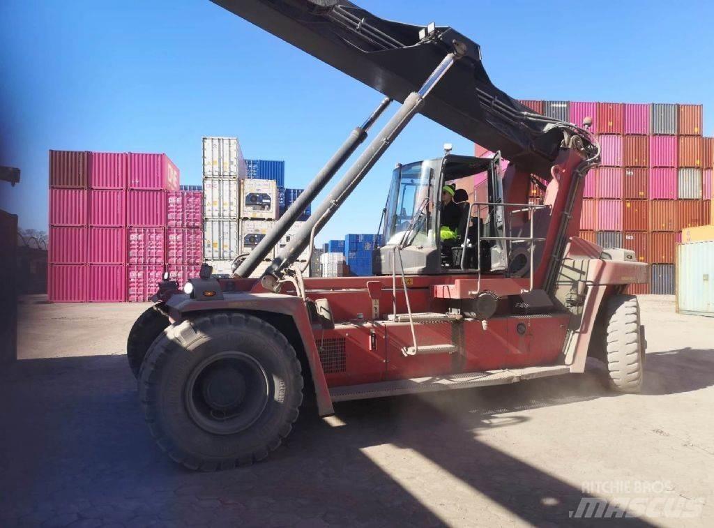 Kalmar DRG100-54S6 Konteineru pacēlāji