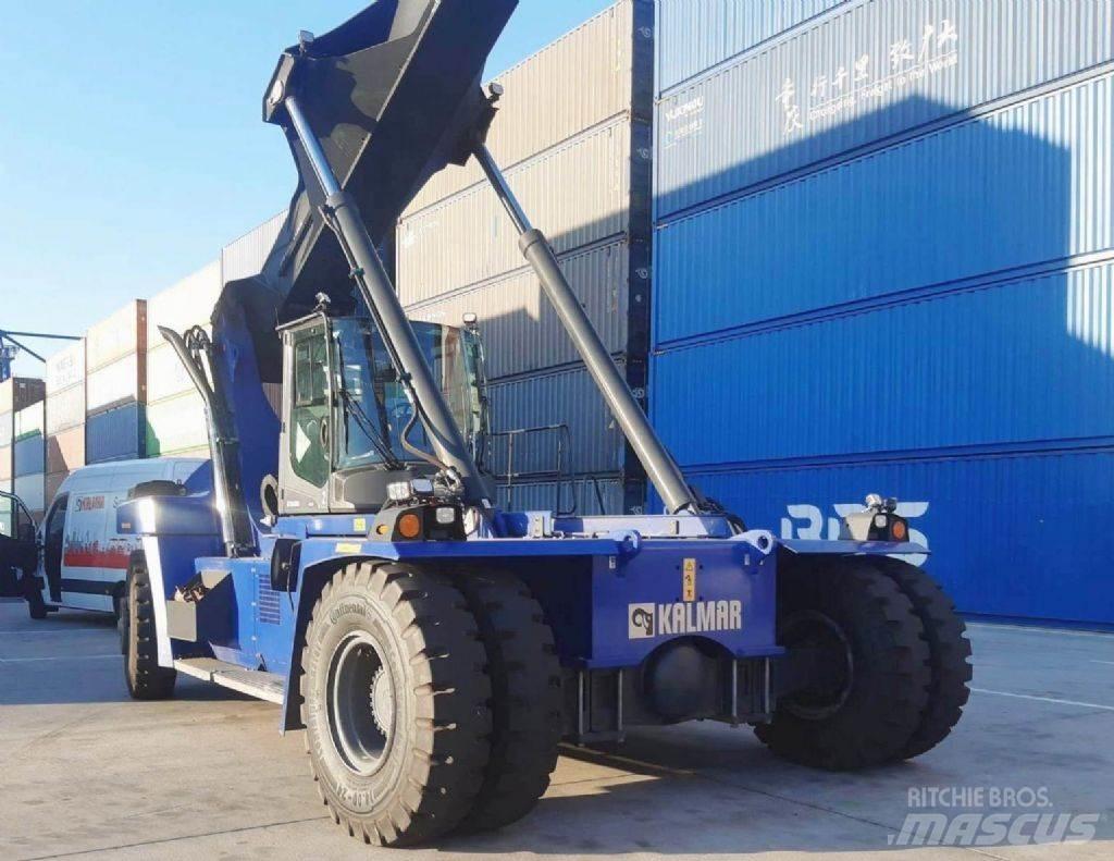 Kalmar DRG100-54S6 Konteineru pacēlāji