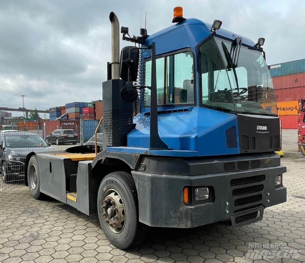 Kalmar T2 Terminālie traktori