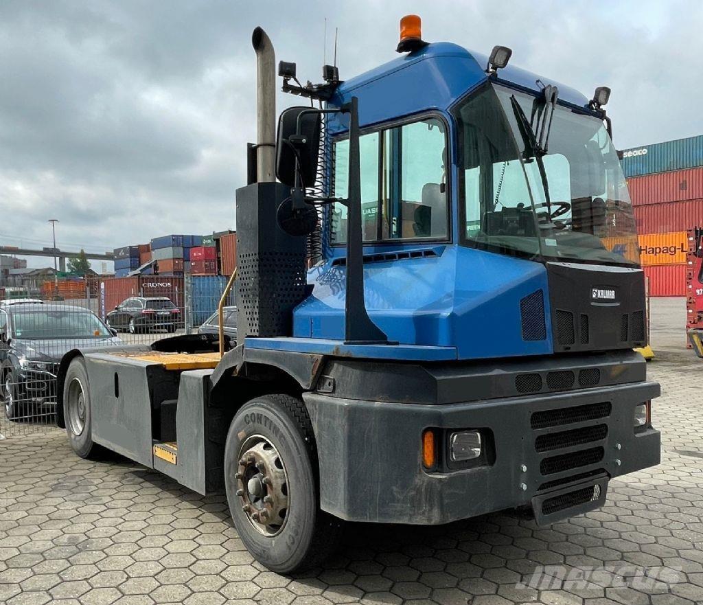 Kalmar T2 Terminālie traktori