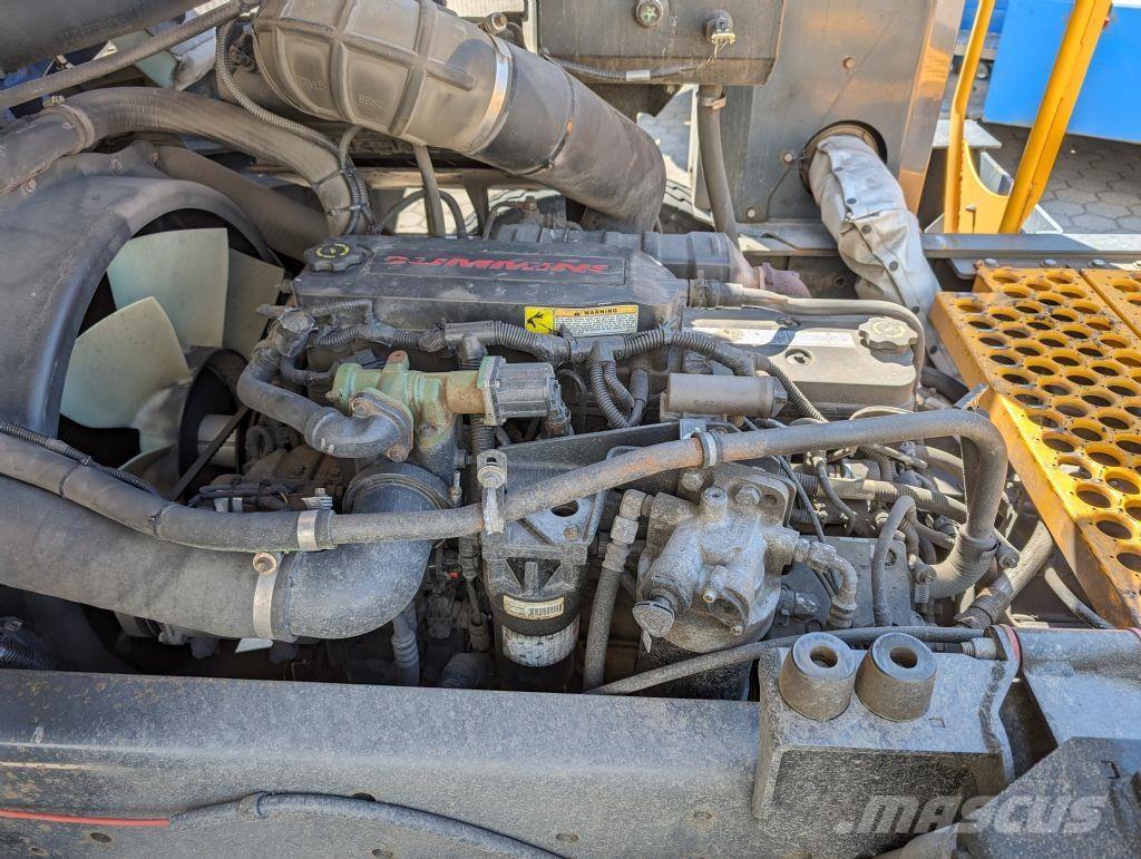 Kalmar T2 Terminālie traktori