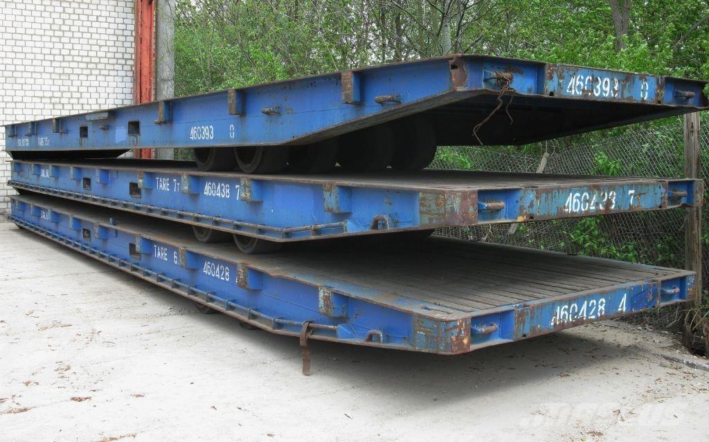 Seacom RT40/40 Citas piekabes