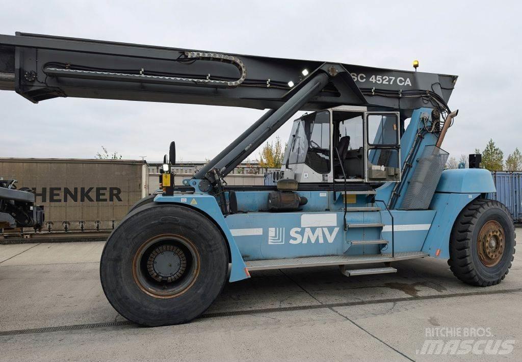 SMV SC4527CA5 Konteineru pacēlāji