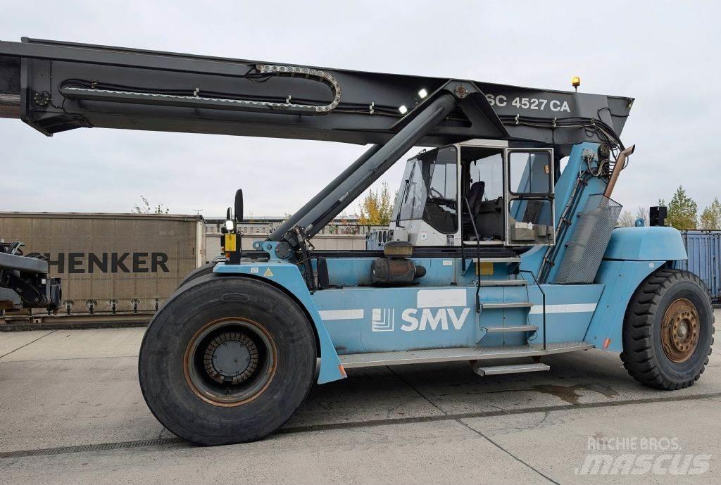 SMV SC4527CA5 Konteineru pacēlāji