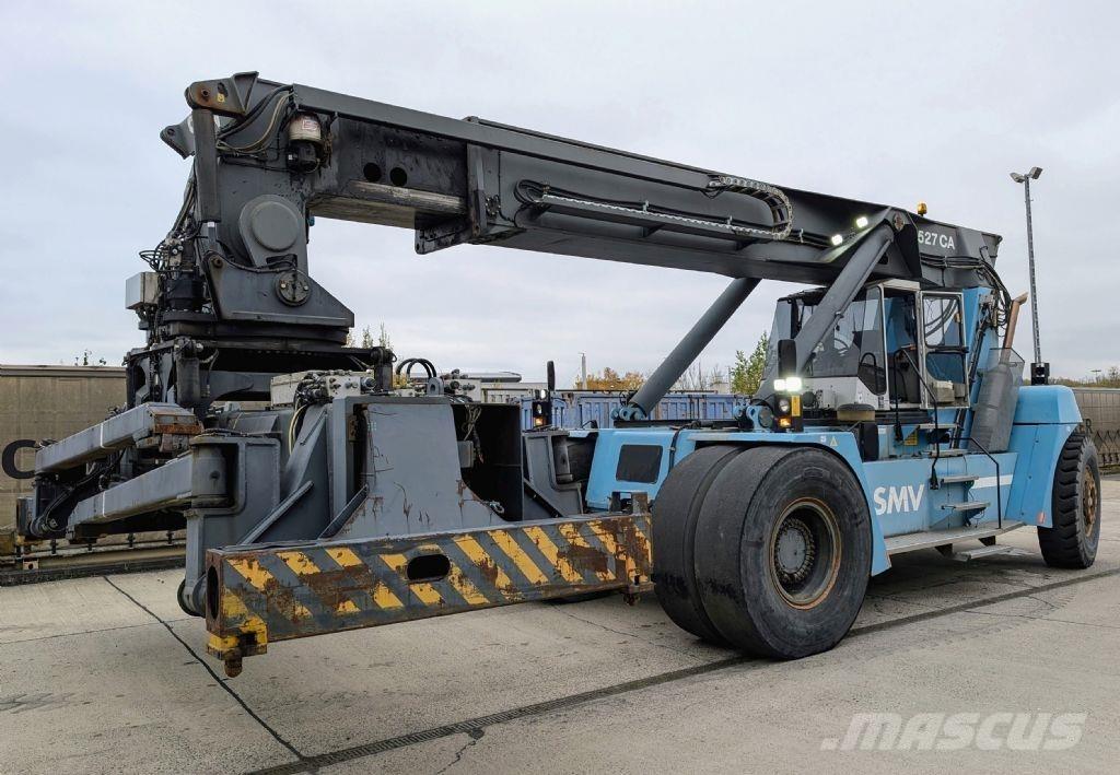 SMV SC4527CA5 Konteineru pacēlāji