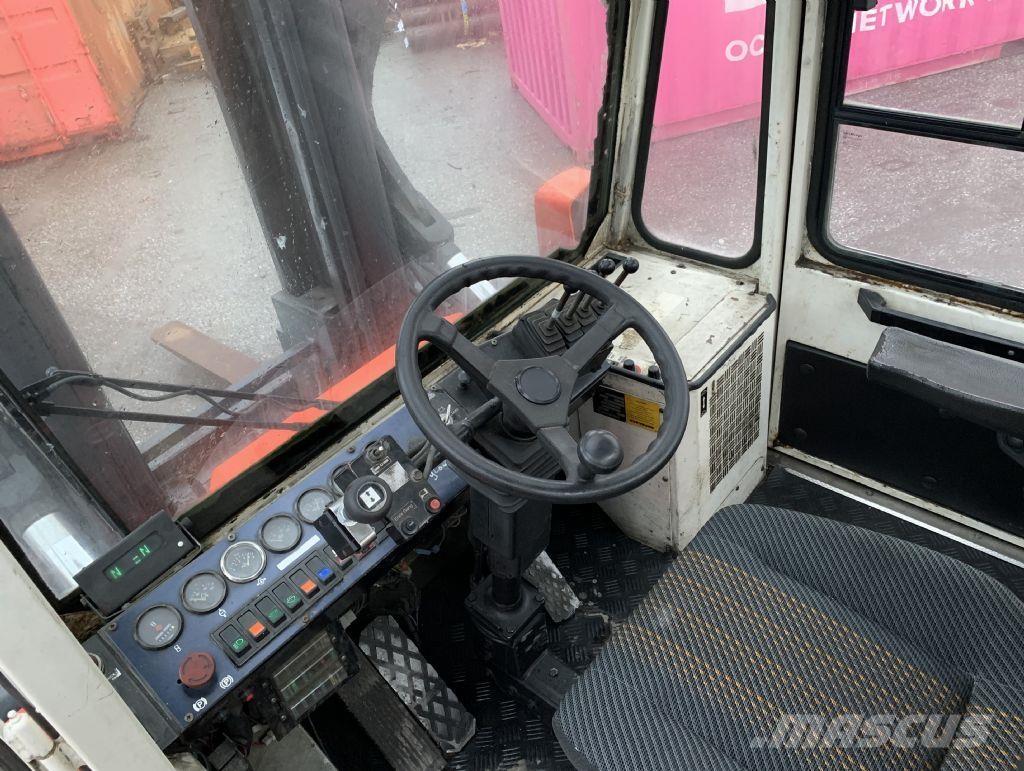 Svetruck 13,6-120-32 Tehnika ar dīzeļa dzinēju