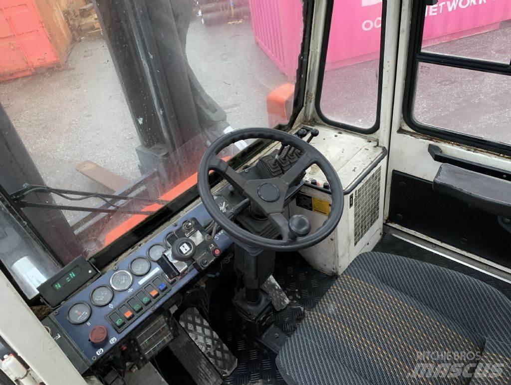 Svetruck 13,6-120-32 Tehnika ar dīzeļa dzinēju